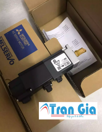 Động cơ Servo Mitsubishi HG-KN13J encoder 17 bit 100W 200VAC
