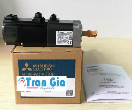 Động cơ Servo Mitsubishi HG-KN13J encoder 17 bit 100W 200VAC