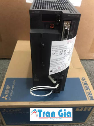 Servo Driver Mitsubishi MR-JE-40B 400W 200VAC