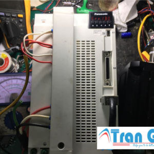Servo Panasonic báo lỗi Err 26 lỗi quá tốc độ