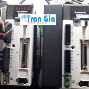 Servo Panasonic báo lỗi Err 26 lỗi quá tốc độ