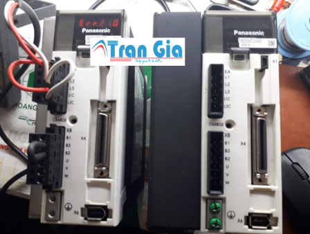 Servo Panasonic báo lỗi Err 26 lỗi quá tốc độ Servo Panasonic báo lỗi Err 26 lỗi quá tốc độ