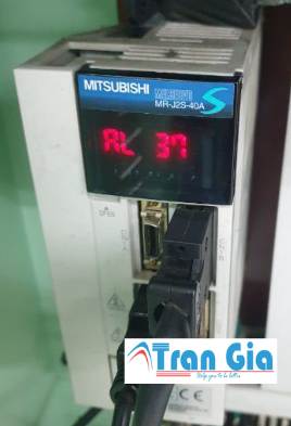 Chuyên sữa chữa servo Mitsubishi báo lỗi