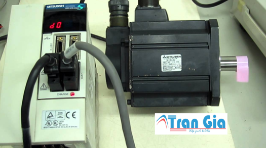 Chuyên sữa chữa servo Mitsubishi báo lỗi