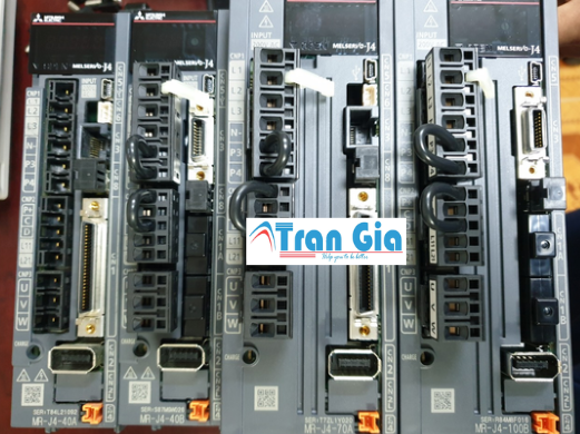 Servo Mitsubishi báo lỗi AL 10 Servo Mitsubishi báo lỗi AL 10