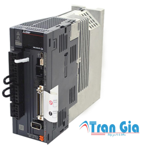 Servo Driver Mitsubishi MR-J4-60B 600W 200VAC