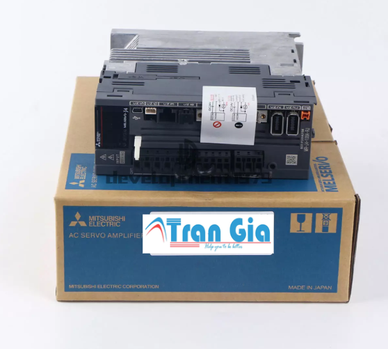 Servo Driver Mitsubishi MR-J4-60B 600W 200VAC