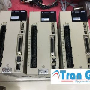 Servo Mitsubishi báo lỗi AL 12, AL 13, AL 15