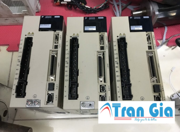 Servo Mitsubishi báo lỗi AL 12, AL 13, AL 15 Servo Mitsubishi báo lỗi AL 12, AL 13, AL 15