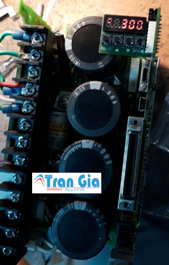 Servo Yaskawa báo lỗi A.020, A.021, A.022