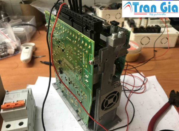 Servo Yaskawa báo lỗi CPF00, CPF01, 66 (bb) Servo Yaskawa báo lỗi CPF00, CPF01, 66 (bb)