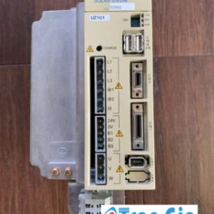 Servo Yaskawa lỗi A.450 Undervoltage báo lỗi xử lí trong ngày