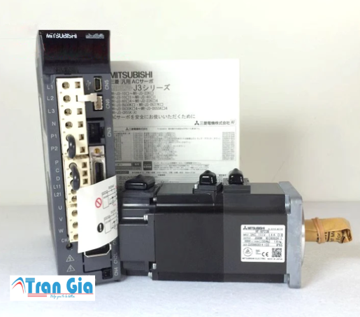 Servo Driver Mitsubishi MR-J3-10A 100W 200VAC