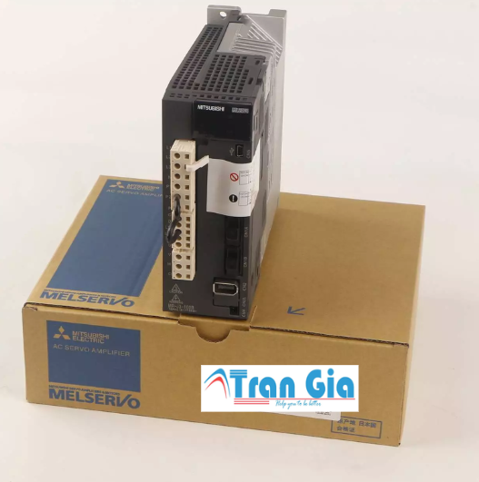 Servo Driver Mitsubishi MR-J3-10A 100W 200VAC