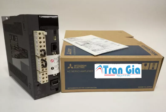 Servo Driver Mitsubishi MR-J3-10A 100W 200VAC