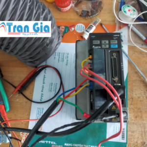 Công Ty Sửa Chữa AC Servo Delta Tại Miền Nam Uy Tín