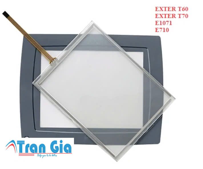 Tấm cảm ứng màn hình MCGS TPC7062HW TPC7072GI TPC7012EL TPC7022EW KDT-8206