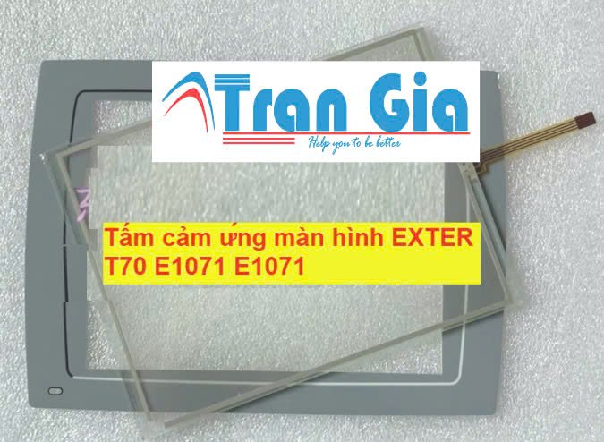 Tấm cảm ứng màn hình Beijer E1061 T60C