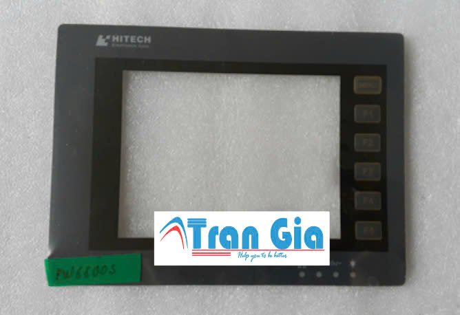Tấm cảm ứng màn hình Hitech PWS6620S-N PWS6620S-P PWS6620T-P PWS6620T-N