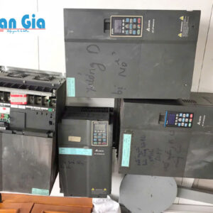 Sửa biến tần báo lỗi