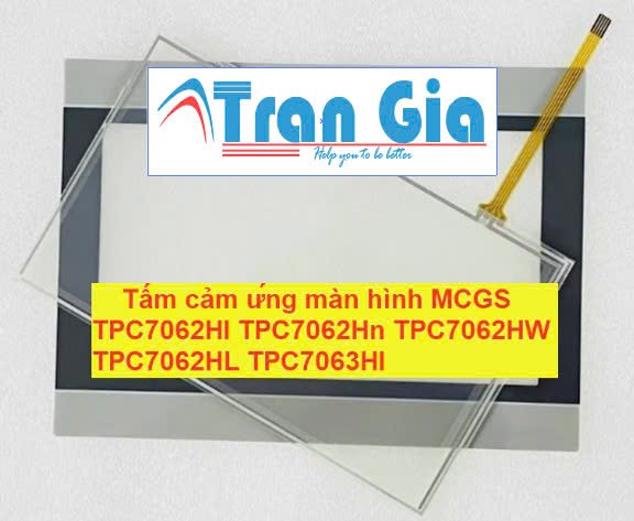 Tấm cảm ứng màn hình MCGS TPC7062HI TPC7062Hn TPC7062HW TPC7062HL TPC7063HI