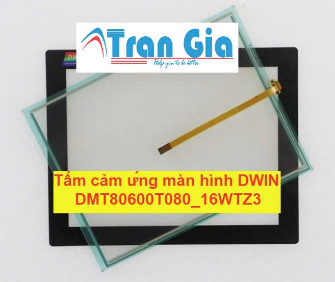 Tấm cảm ứng màn hình DWIN DMT80600T080_16WTZ3