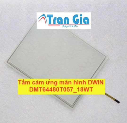 Tấm cảm ứng màn hình DWIN DMT64480T057_18WT DMT64480T057-18WT DMT64480T057 18WT