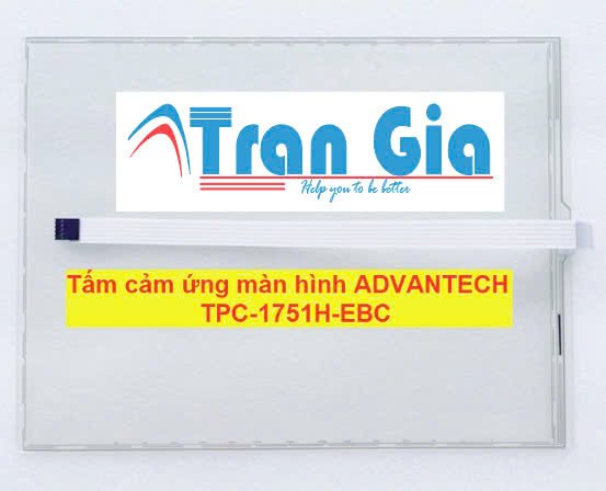 Tấm cảm ứng màn hình ADVANTECH TPC-1751H-EBC