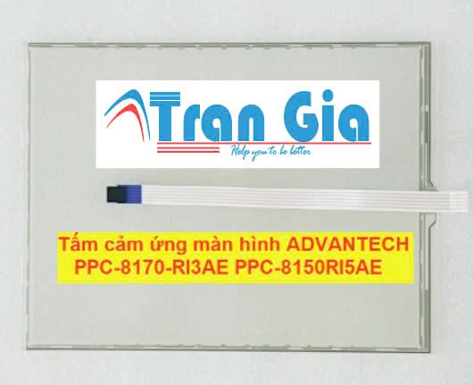 Tấm cảm ứng màn hình ADVANTECH PPC-8170-RI3AE PPC-8150RI5AE