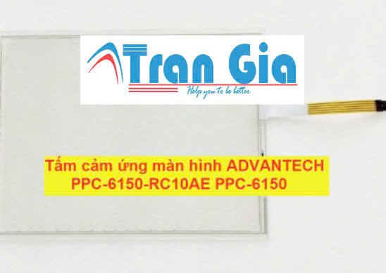 Tấm cảm ứng màn hình ADVANTECH PPC-6150-RC10AE PPC-6150