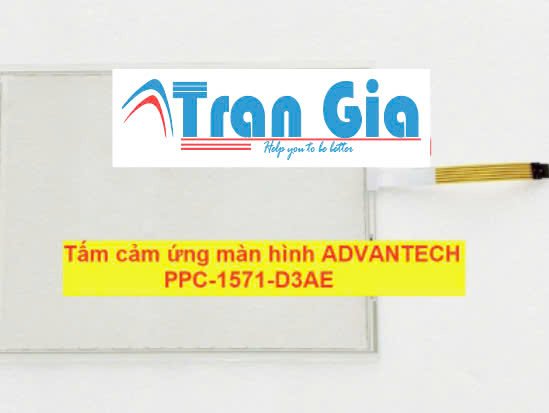 Tấm cảm ứng màn hình ADVANTECH PPC-1571-D3AE