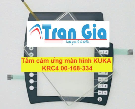 Tấm cảm ứng màn hình KUKA KRC4 00-168-334
