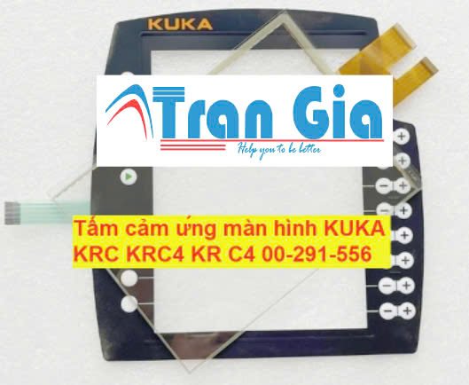 Tấm cảm ứng màn hình KUKA KRC KRC4 KR C4 00-291-556