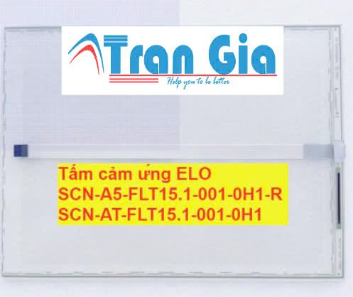 Tấm cảm ứng ELO SCN-A5-FLT15.1-001-0H1-R SCN-AT-FLT15.1-001-0H1