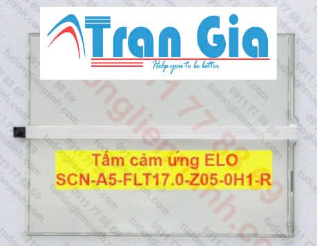 Tấm cảm ứng ELO SCN-A5-FLT17.0-Z05-0H1-R