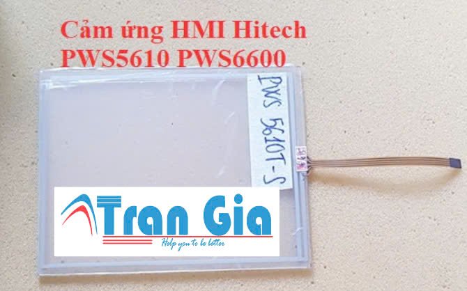 Tấm cảm ứng màn hình Hitech PWS5610 PWS6600 PWX8700 PWX8710