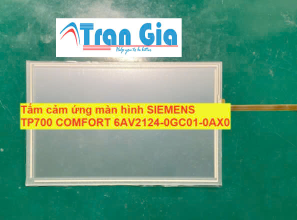 Tấm cảm ứng màn hình Siemens TP700 comfort 6AV2124-0GC01-0AX0 6AV2 124-0GC01-0AX0