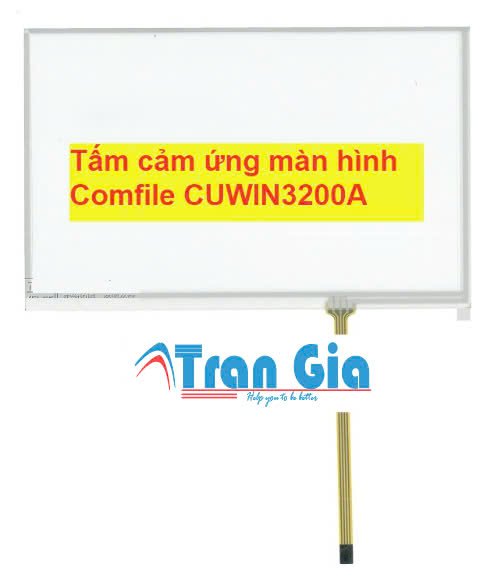 Tấm cảm ứng màn hình Comfile CUWIN3200A