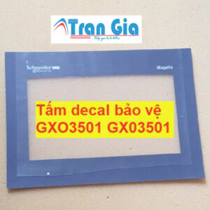 Tấm decal bảo vệ màn hình Schneider GXO3501 GX03501