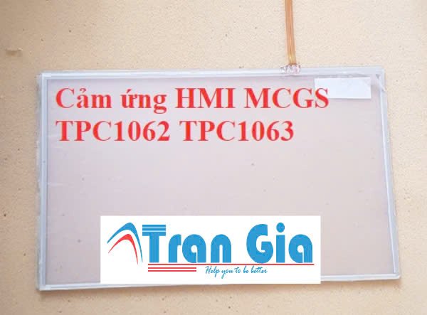 Tấm cảm ứng màn hình MCGS TPC1061 TPC1063