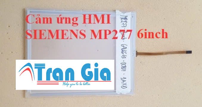 Tấm cảm ứng màn hình Siemens MP277 8inch 6AV6 643-0CB01-1AX1
