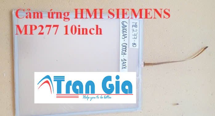 Tấm cảm ứng màn hình Siemens MP277 10inch 6AV6 643-0CD01-1AX1