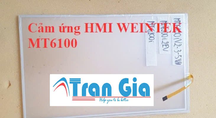Tấm cảm ứng màn hình WEINTEK MT6100 TK6102