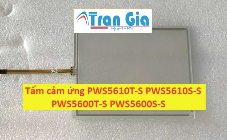 Tấm cảm ứng màn hình PWS5610T-S PWS5610S-S PWS5600T-S PWS5600S-S