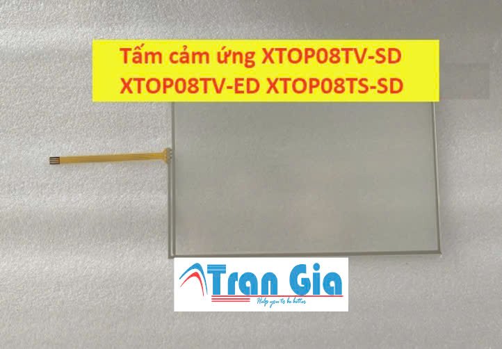 Tấm cảm ứng màn hình M2i XTOP08TV-SD XTOP08TV-ED XTOP08TS-SD