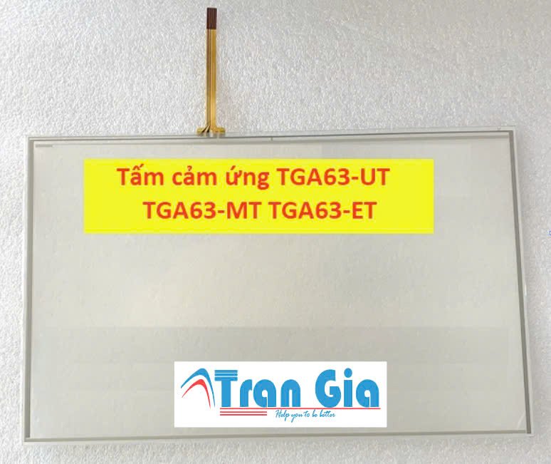 Tấm cảm ứng màn hình XINJE TGA63-UT TGA63-MT TGA63-ET