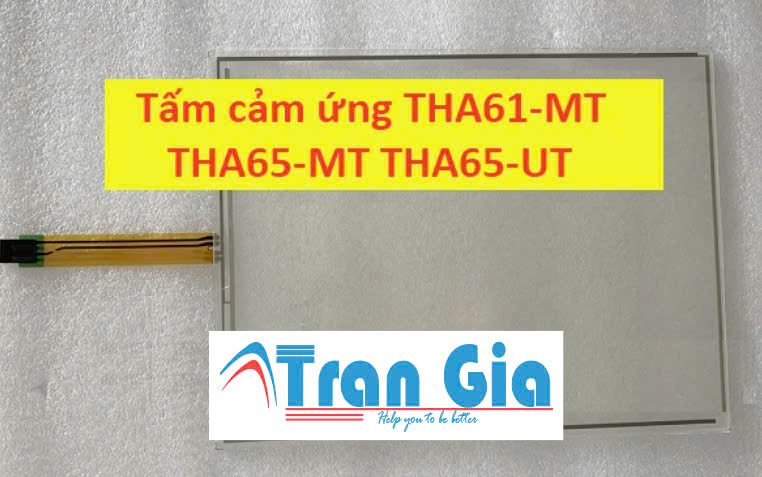 Tấm cảm ứng màn hình XINJE THA61-MT THA65-MT THA65-UT