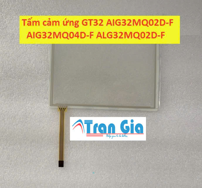 Tấm cảm ứng màn hình Panasonic GT32 AIG32MQ02D-F AIG32MQ04D-F ALG32MQ02D-F