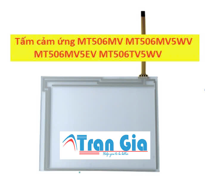 Tấm cảm ứng màn hình WEINTEK MT506MV MT506MV5WV MT506MV5EV MT506TV5WV