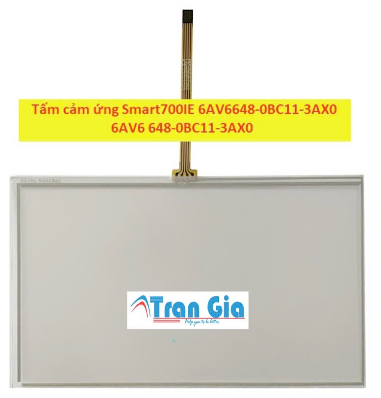 Tấm cảm ứng màn hình Siemens Smart 700IE 6AV6648-0BC11-3AX0 6AV6 648-0BC11-3AX0